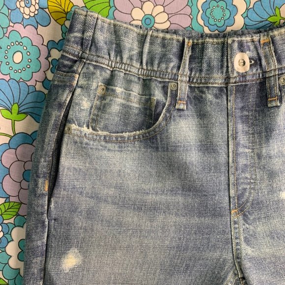 Rag And Bone Miramar Faux Jeans Knit Joggers Size:XS - Picture 5 of 15